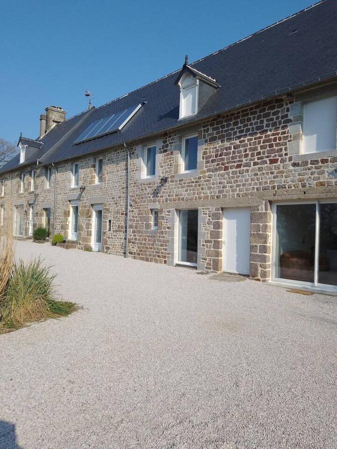 Gite Montabot Exterior foto
