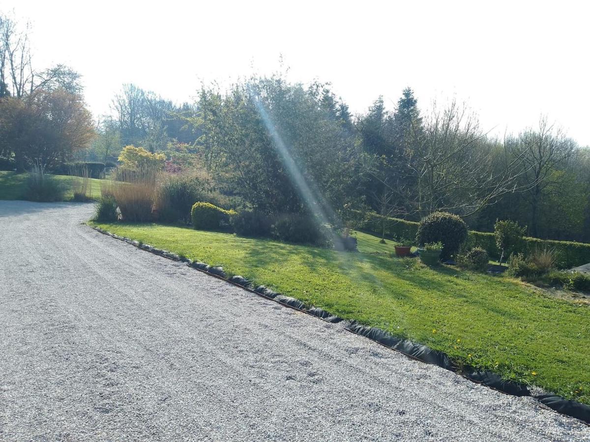 Gite Montabot Exterior foto